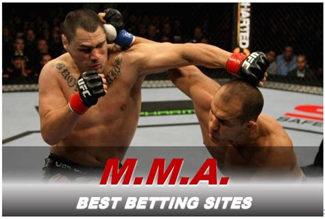 mma betting websites - best betting sites for mma.